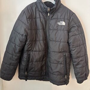 The North Face Reversible Puffer Jacket